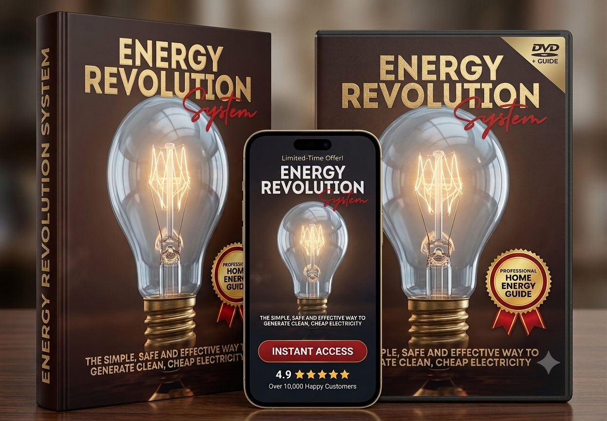 Energy Revolution System product detail image 1